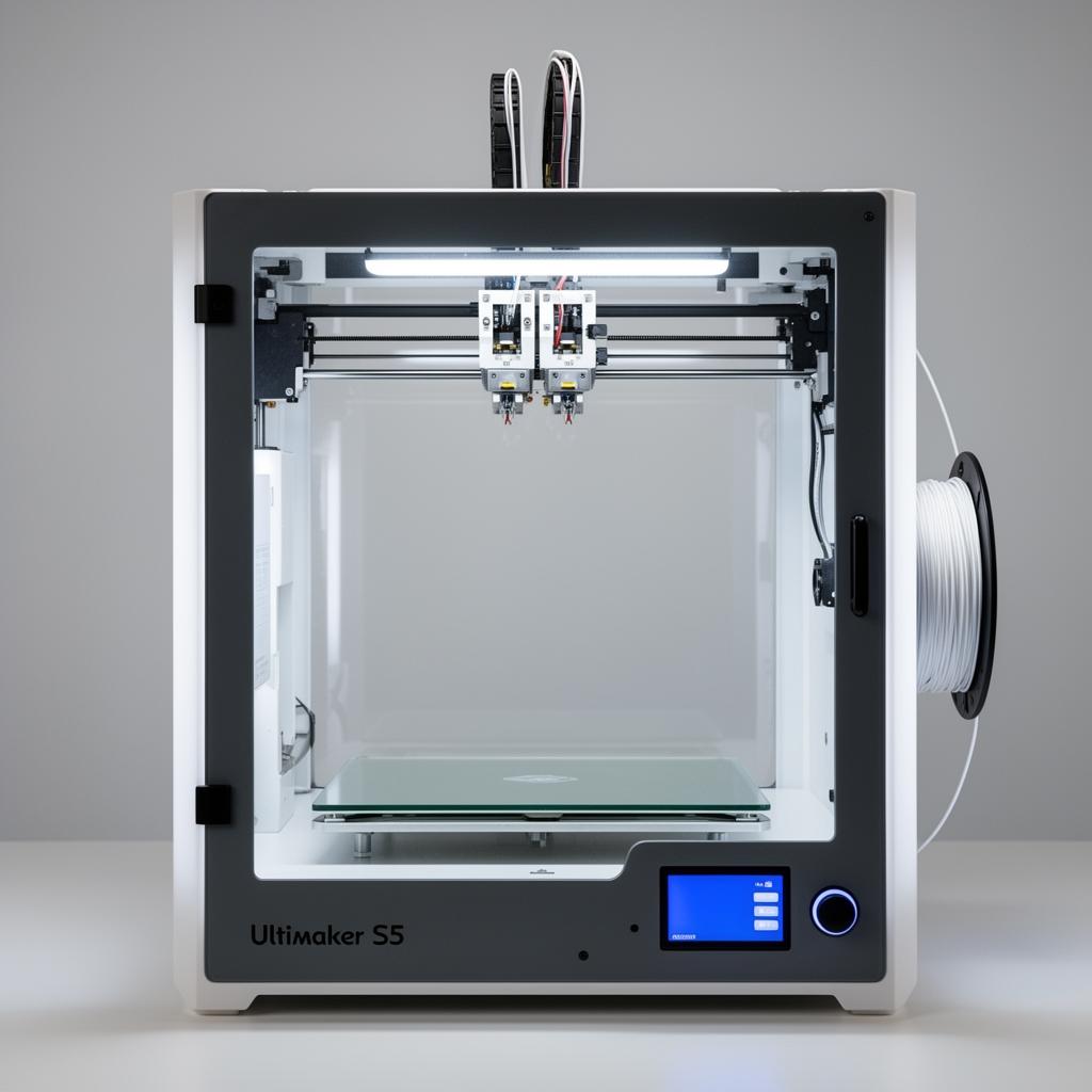 3D-Drucker S5 Industrial